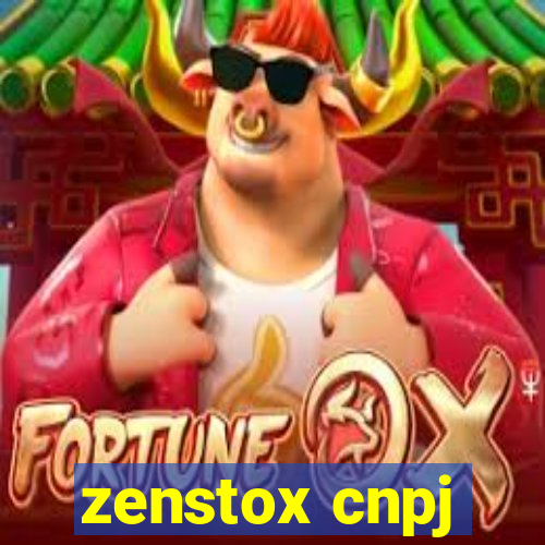 zenstox cnpj